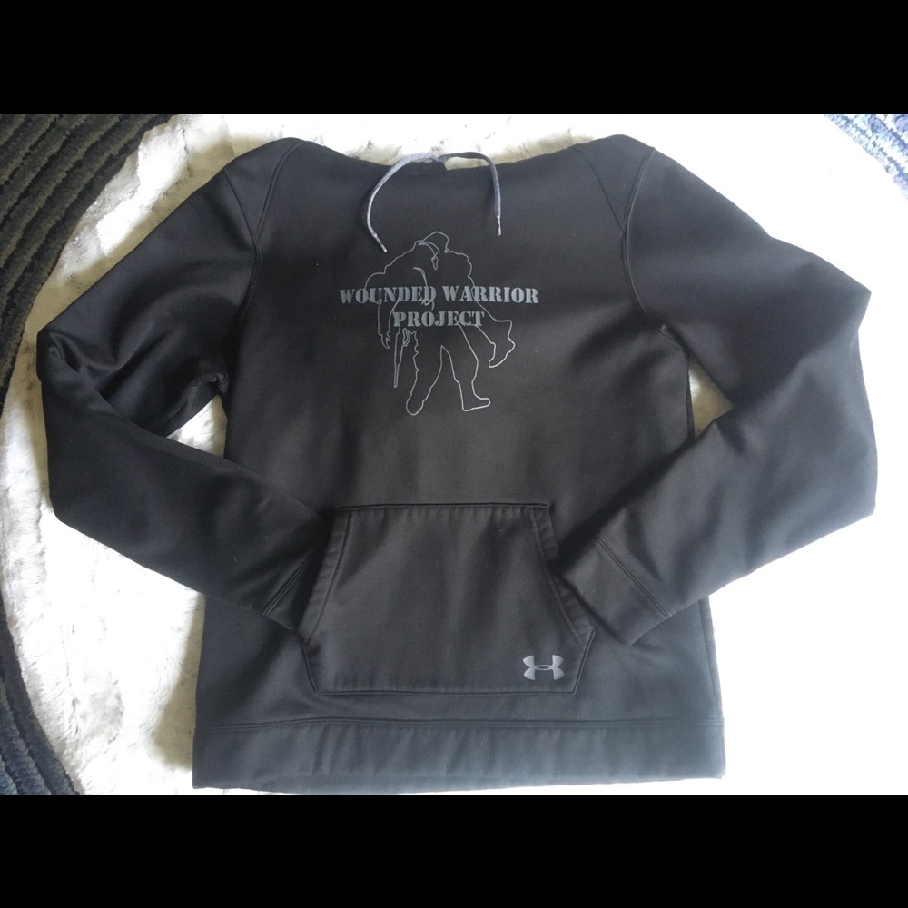 Under Armour Wounded Warrior Project hoodie